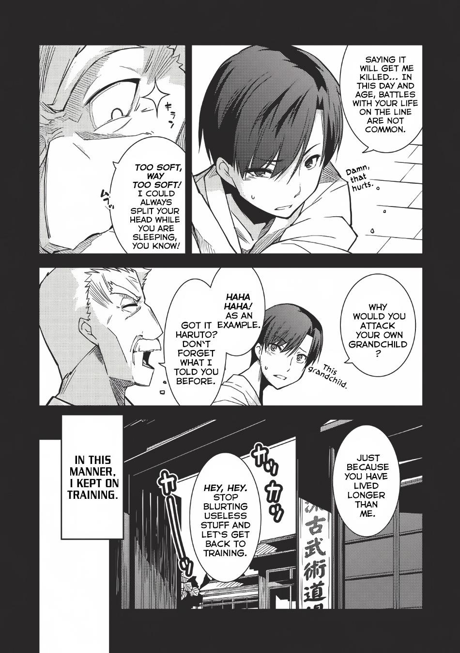 Seirei Gensouki – Konna Sekai De Deaeta Kimi Ni Chapter 2 - Page 5