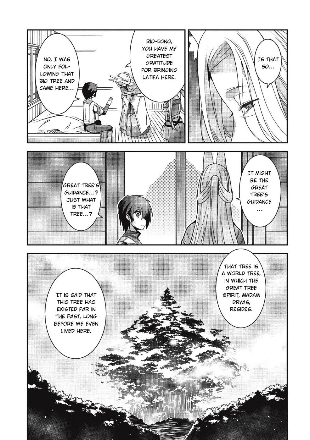 Seirei Gensouki – Konna Sekai De Deaeta Kimi Ni Chapter 20 - Page 6
