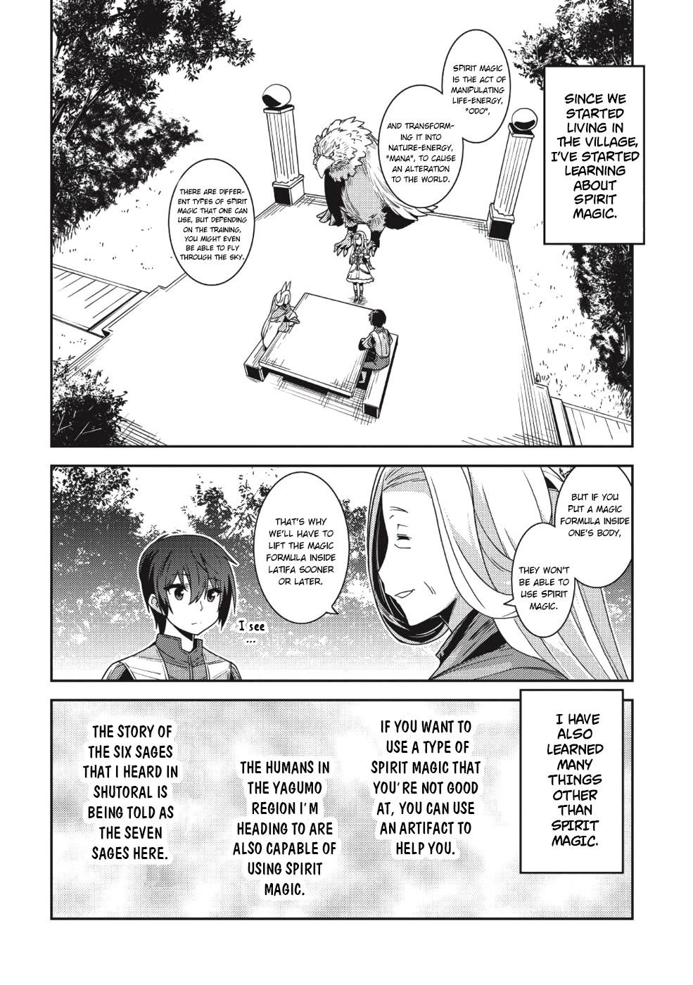 Seirei Gensouki – Konna Sekai De Deaeta Kimi Ni Chapter 21 - Page 2