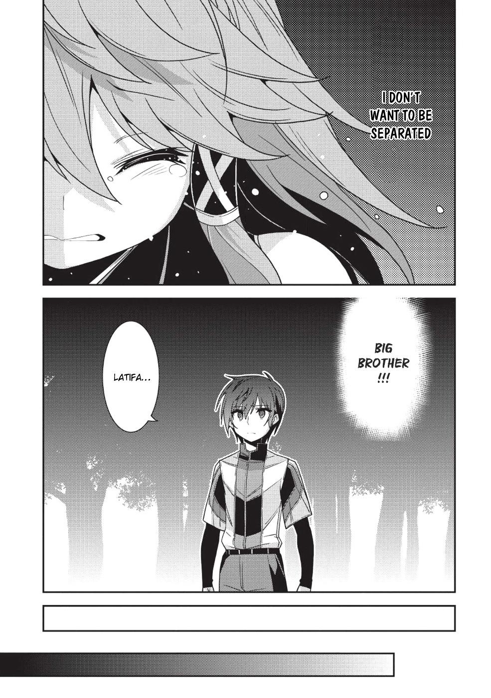 Seirei Gensouki – Konna Sekai De Deaeta Kimi Ni Chapter 21 - Page 22