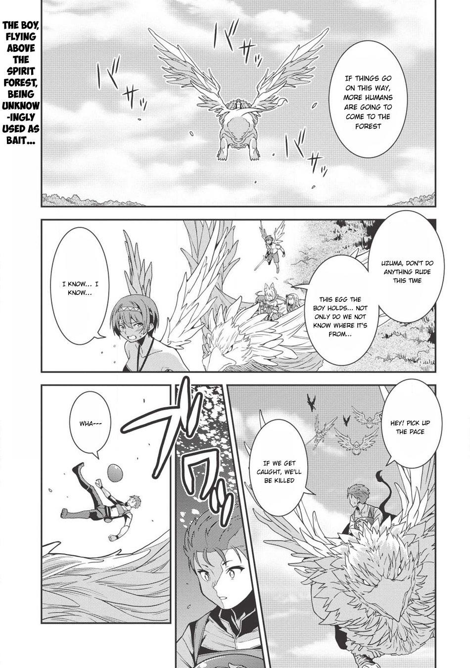Seirei Gensouki – Konna Sekai De Deaeta Kimi Ni Chapter 22 - Page 1