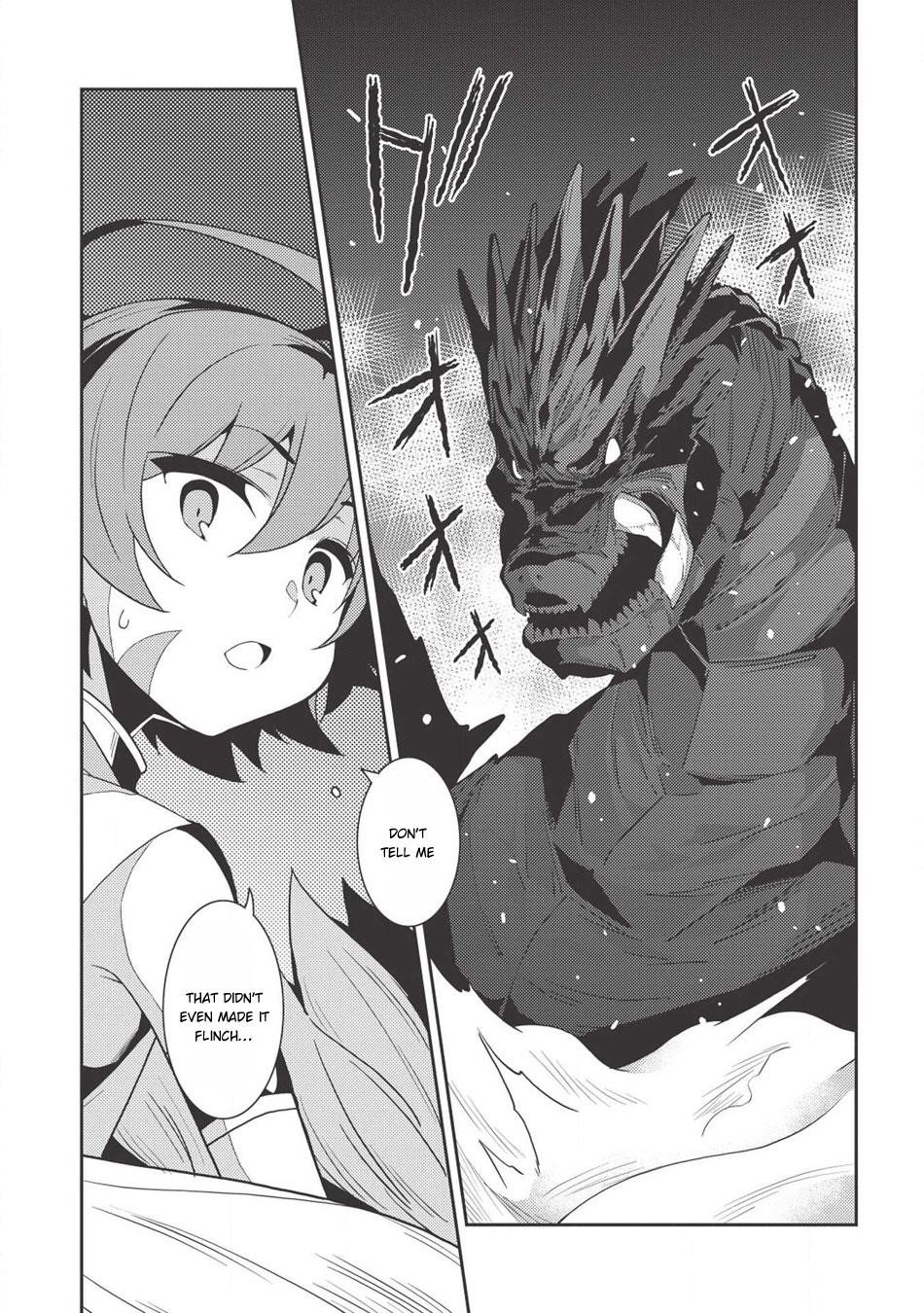 Seirei Gensouki – Konna Sekai De Deaeta Kimi Ni Chapter 22 - Page 13