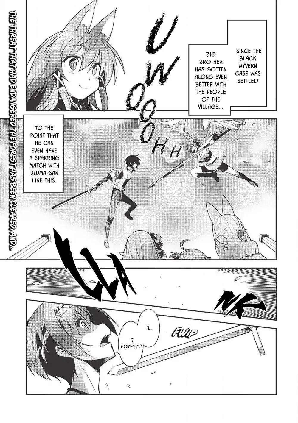 Seirei Gensouki – Konna Sekai De Deaeta Kimi Ni Chapter 23 - Page 1
