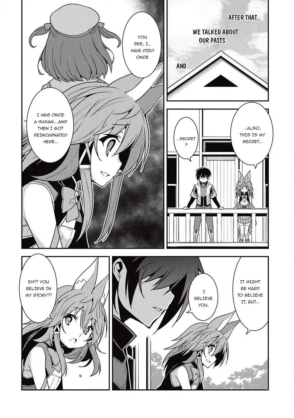 Seirei Gensouki – Konna Sekai De Deaeta Kimi Ni Chapter 23 - Page 7