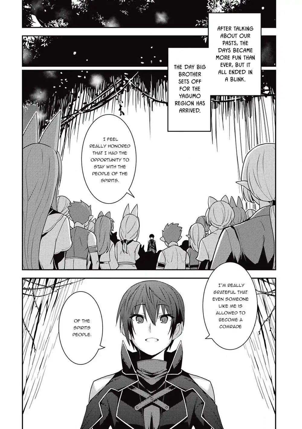 Seirei Gensouki – Konna Sekai De Deaeta Kimi Ni Chapter 23 - Page 9
