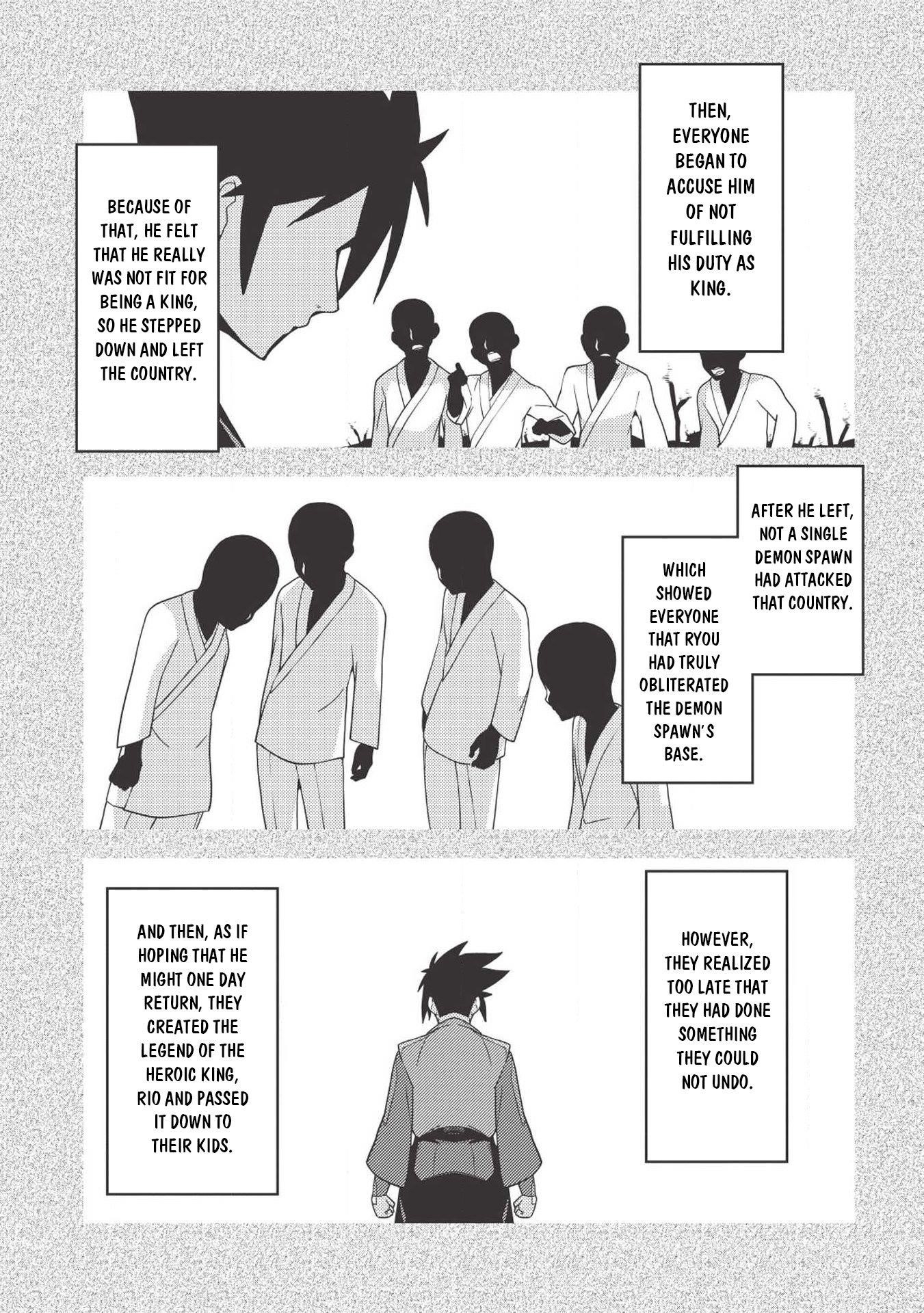 Seirei Gensouki – Konna Sekai De Deaeta Kimi Ni Chapter 26 - Page 3