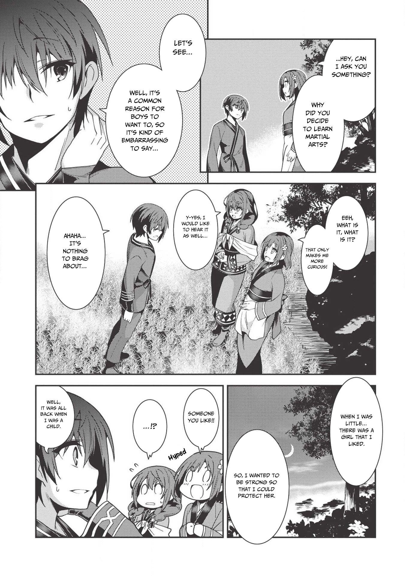 Seirei Gensouki – Konna Sekai De Deaeta Kimi Ni Chapter 26 - Page 6