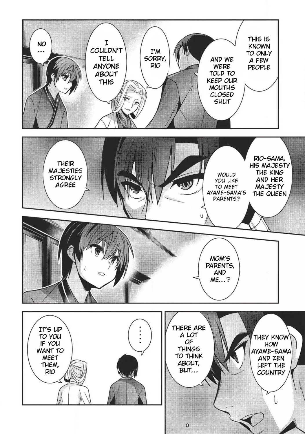 Seirei Gensouki – Konna Sekai De Deaeta Kimi Ni Chapter 28 - Page 17