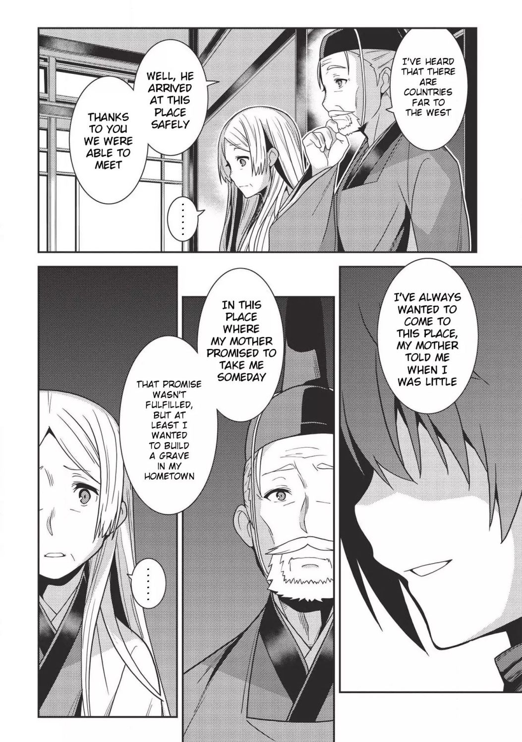 Seirei Gensouki – Konna Sekai De Deaeta Kimi Ni Chapter 28 - Page 25