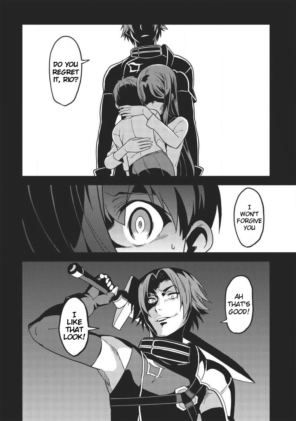 Seirei Gensouki – Konna Sekai De Deaeta Kimi Ni Chapter 29 - Page 13