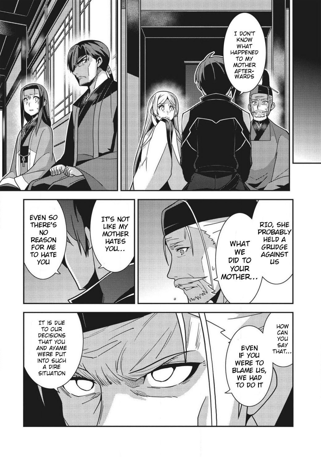 Seirei Gensouki – Konna Sekai De Deaeta Kimi Ni Chapter 29 - Page 15