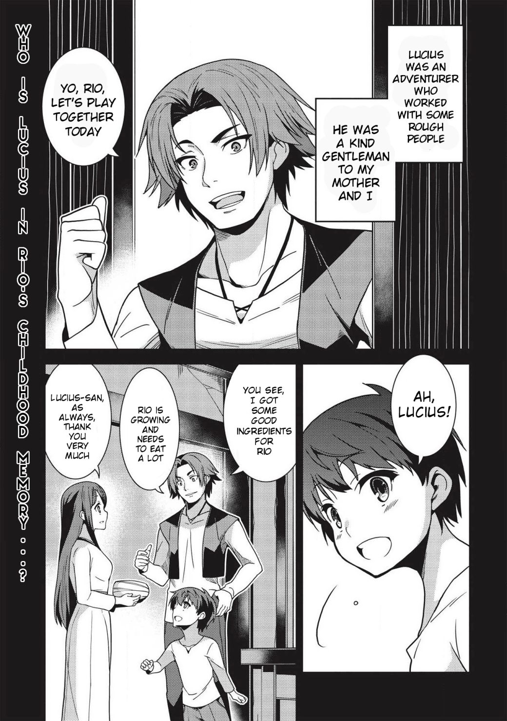 Seirei Gensouki – Konna Sekai De Deaeta Kimi Ni Chapter 29 - Page 2
