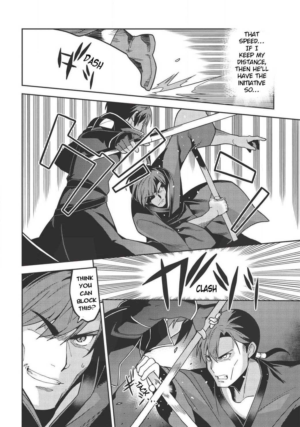 Seirei Gensouki – Konna Sekai De Deaeta Kimi Ni Chapter 29 - Page 21