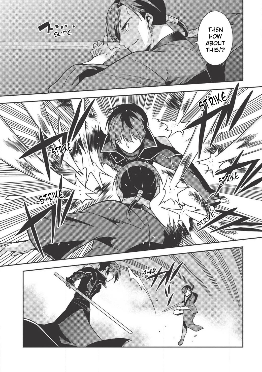 Seirei Gensouki – Konna Sekai De Deaeta Kimi Ni Chapter 29 - Page 22