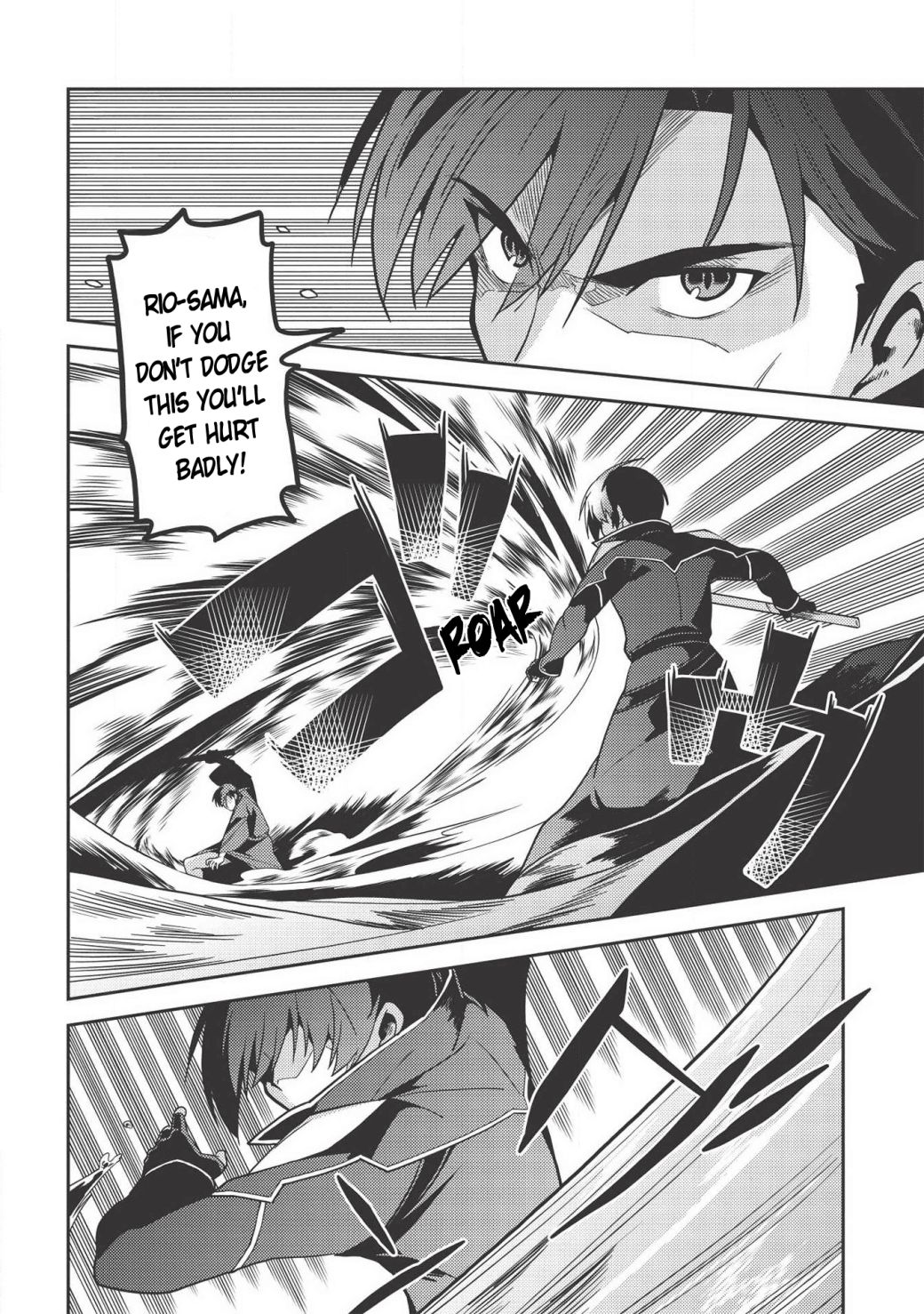 Seirei Gensouki – Konna Sekai De Deaeta Kimi Ni Chapter 29 - Page 25