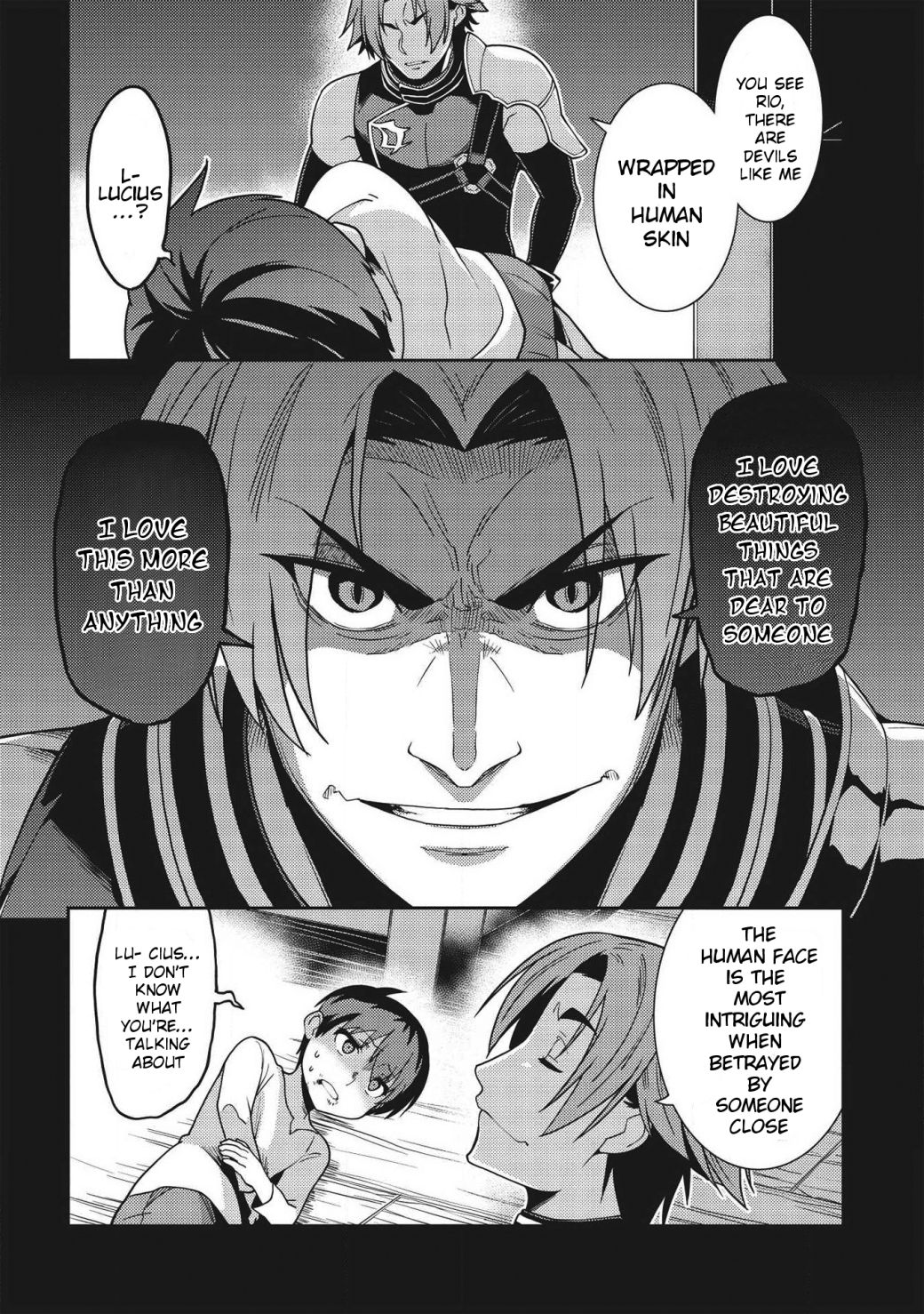 Seirei Gensouki – Konna Sekai De Deaeta Kimi Ni Chapter 29 - Page 9