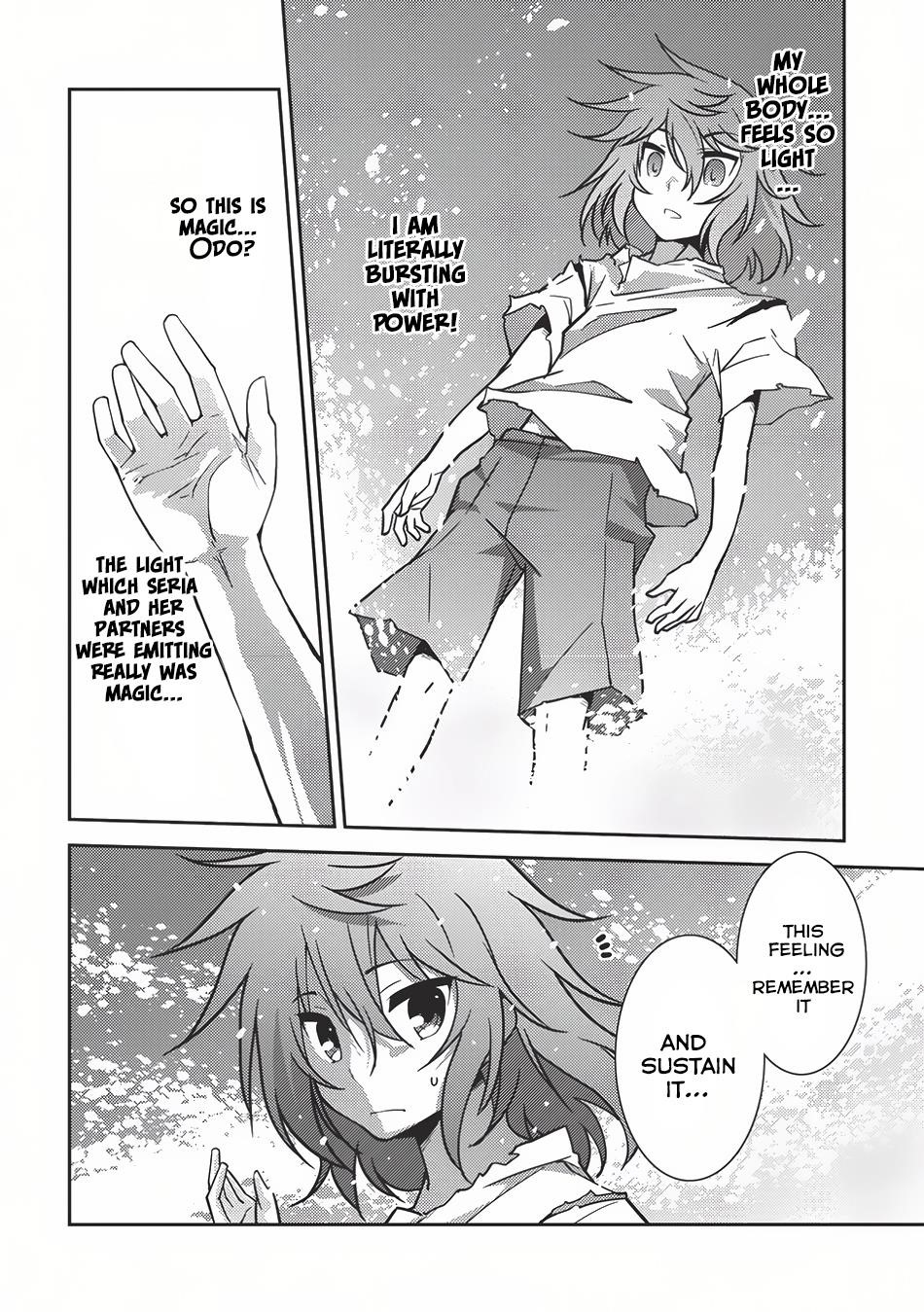 Seirei Gensouki – Konna Sekai De Deaeta Kimi Ni Chapter 3 - Page 10