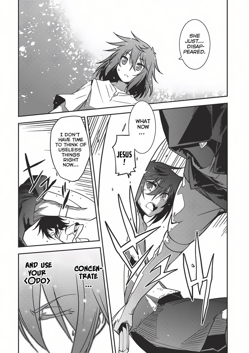 Seirei Gensouki – Konna Sekai De Deaeta Kimi Ni Chapter 3 - Page 12