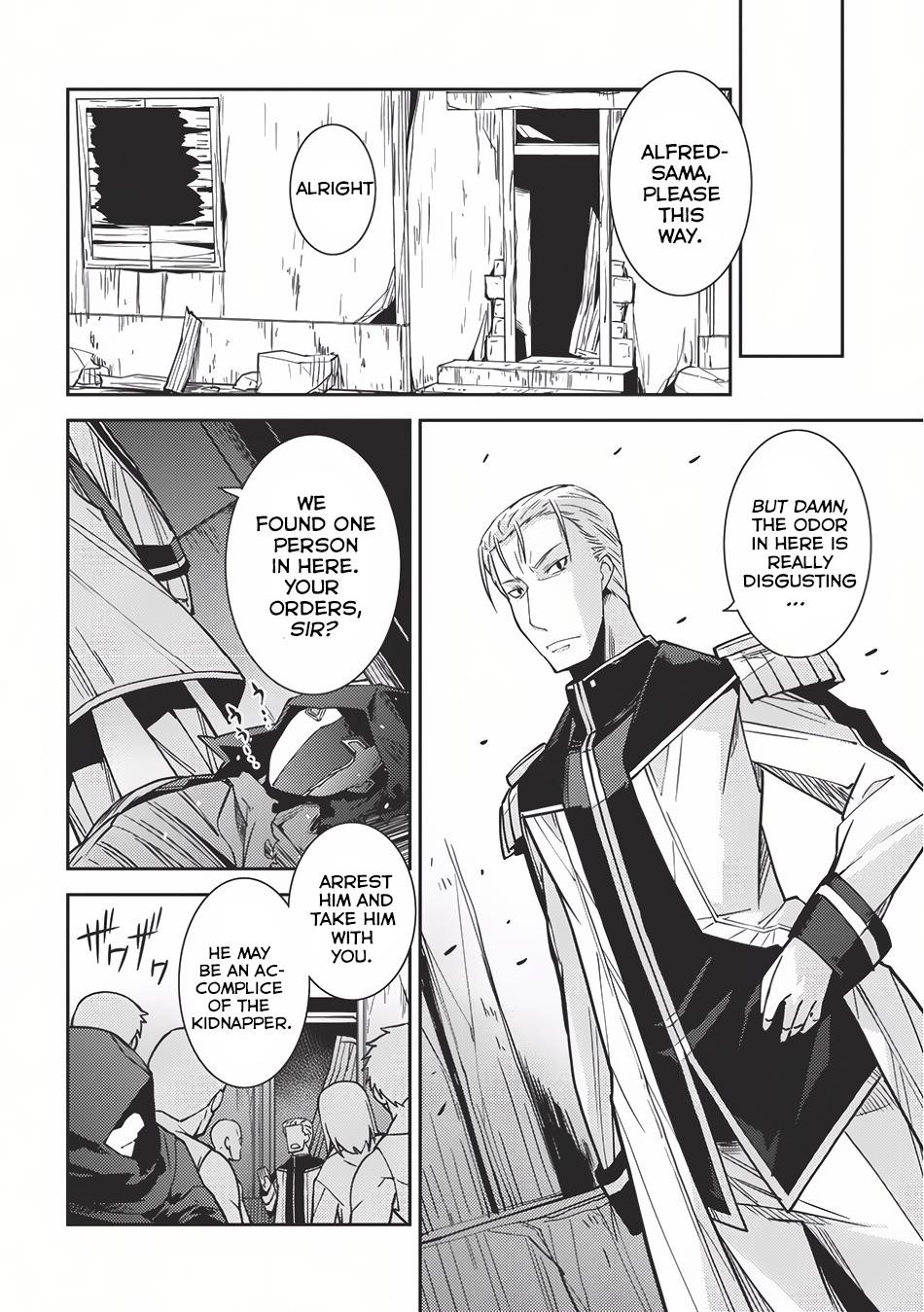 Seirei Gensouki – Konna Sekai De Deaeta Kimi Ni Chapter 3 - Page 26