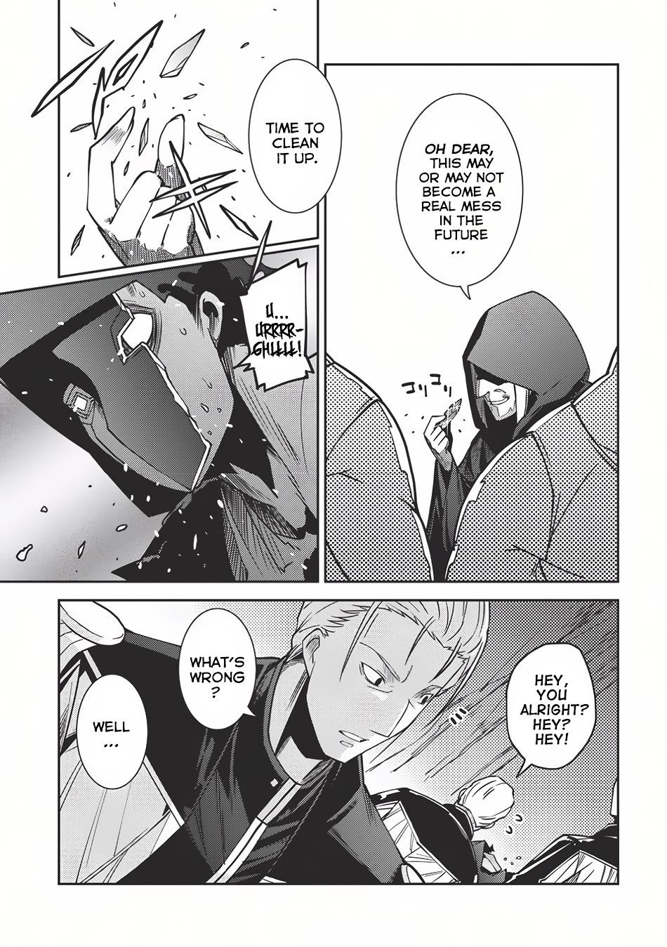 Seirei Gensouki – Konna Sekai De Deaeta Kimi Ni Chapter 3 - Page 27