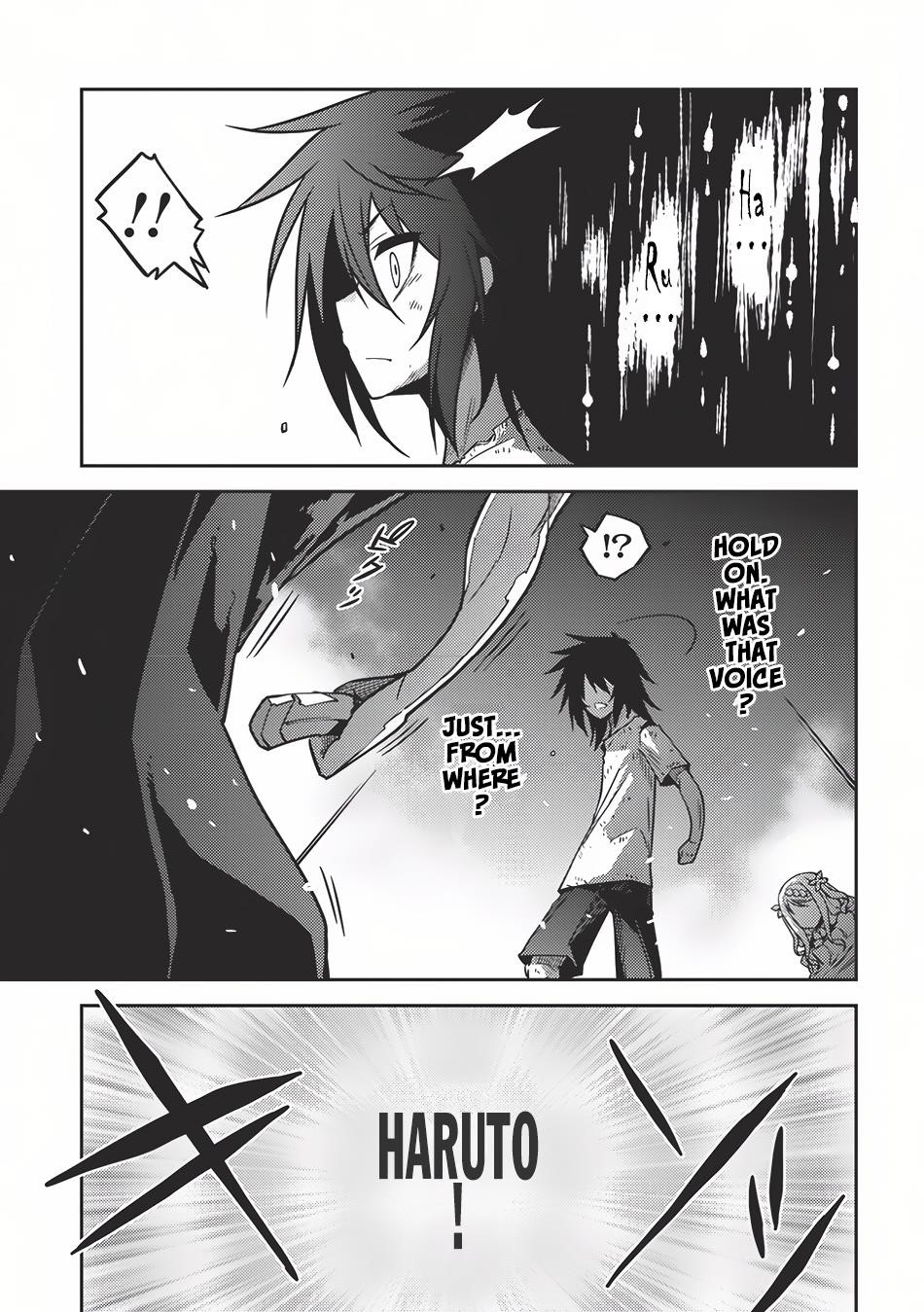 Seirei Gensouki – Konna Sekai De Deaeta Kimi Ni Chapter 3 - Page 6