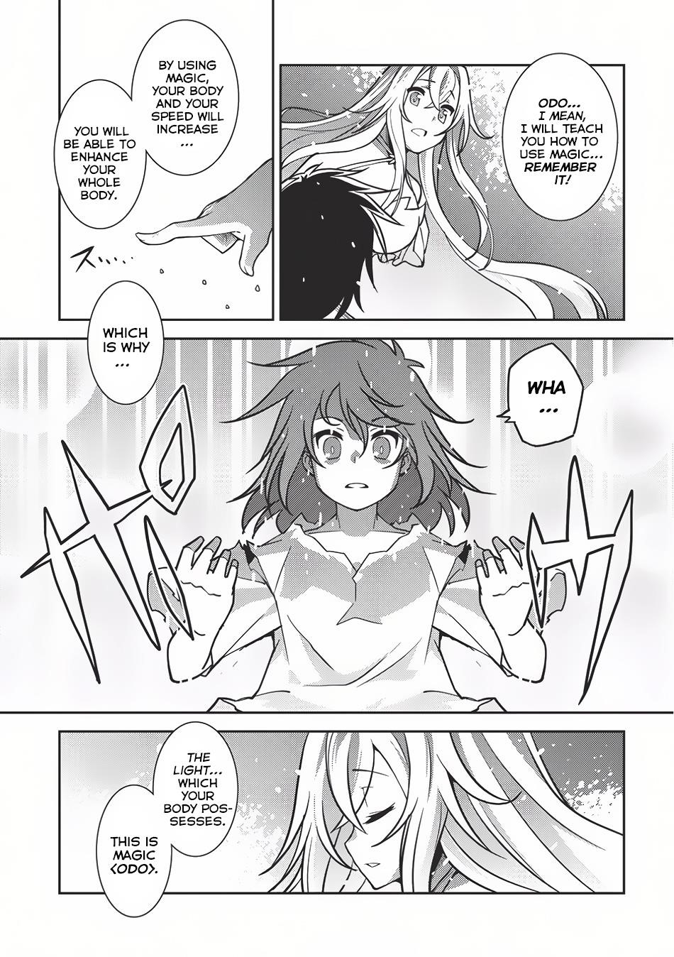 Seirei Gensouki – Konna Sekai De Deaeta Kimi Ni Chapter 3 - Page 9