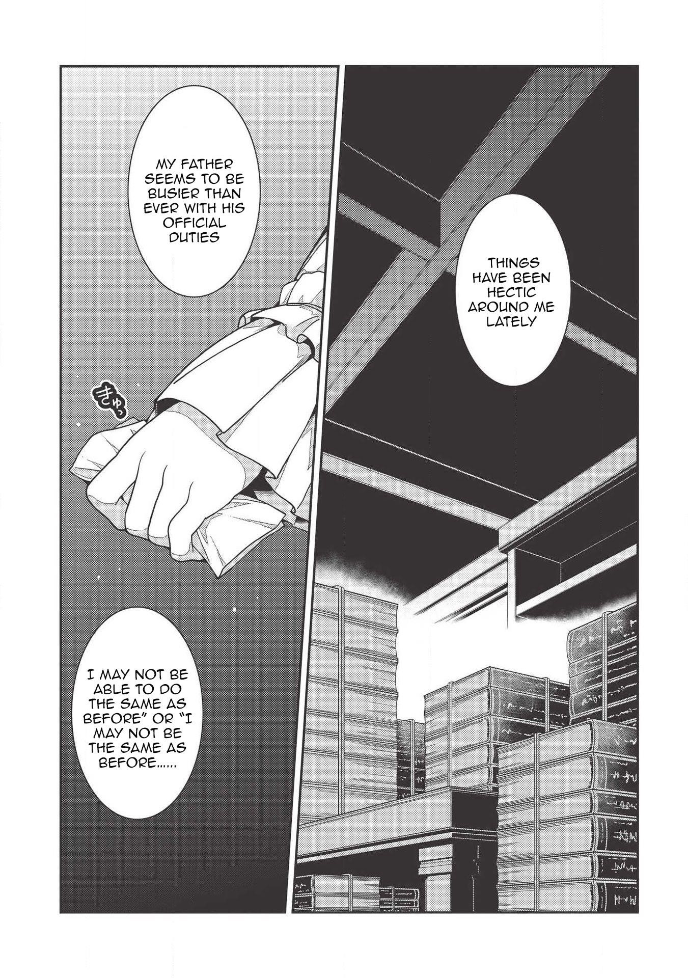 Seirei Gensouki – Konna Sekai De Deaeta Kimi Ni Chapter 32 - Page 1