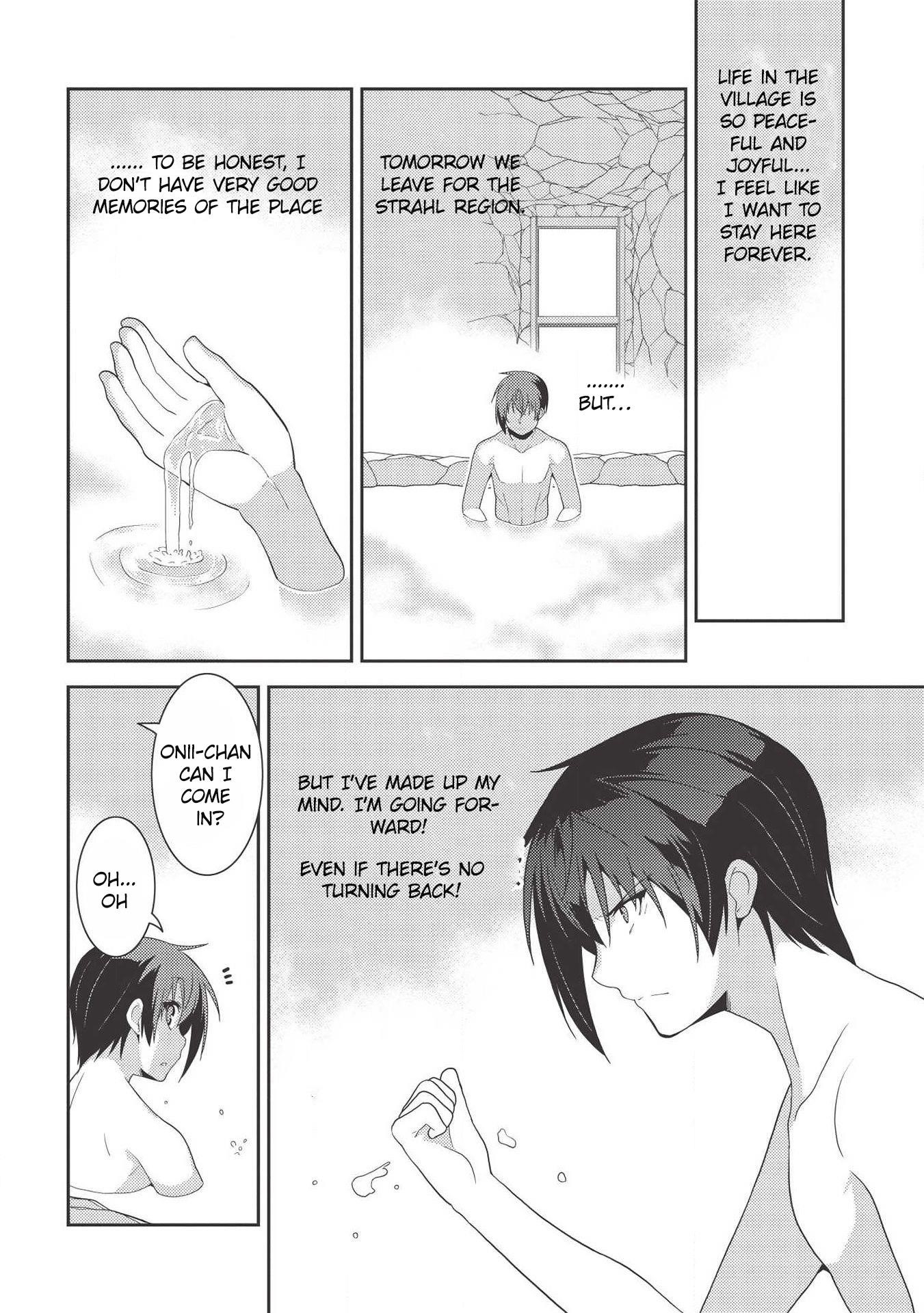 Seirei Gensouki – Konna Sekai De Deaeta Kimi Ni Chapter 32 - Page 16