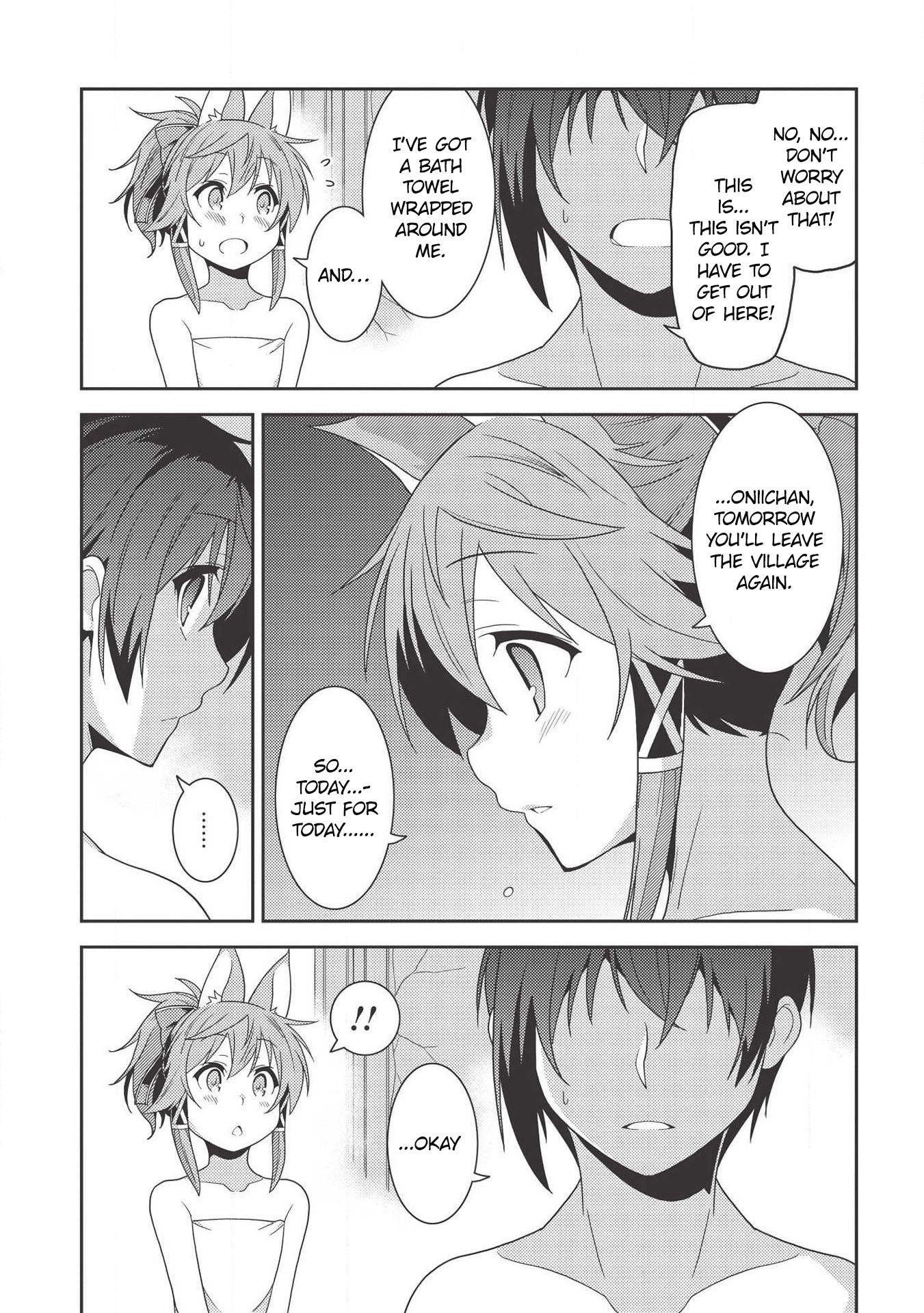 Seirei Gensouki – Konna Sekai De Deaeta Kimi Ni Chapter 32 - Page 19
