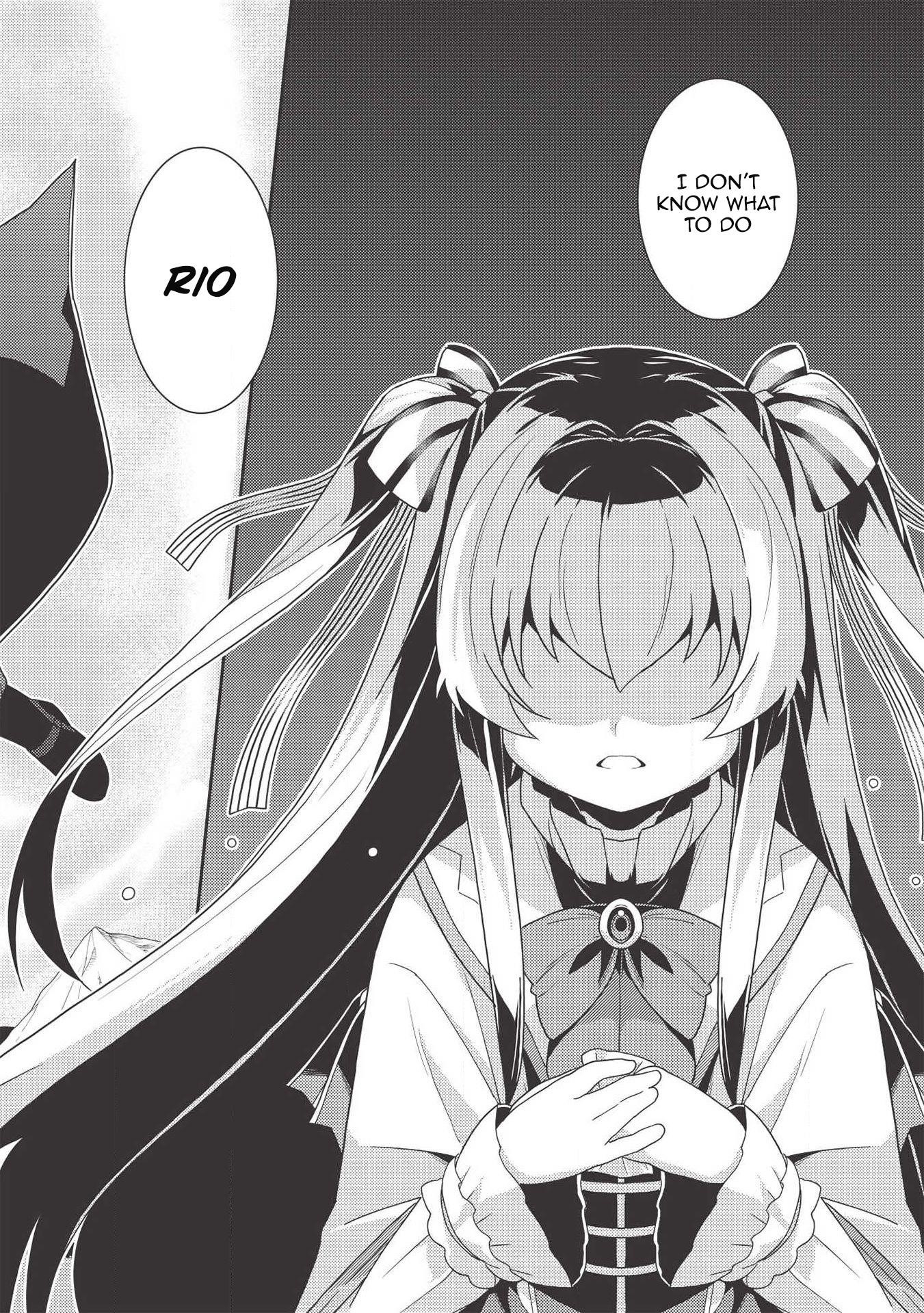 Seirei Gensouki – Konna Sekai De Deaeta Kimi Ni Chapter 32 - Page 2