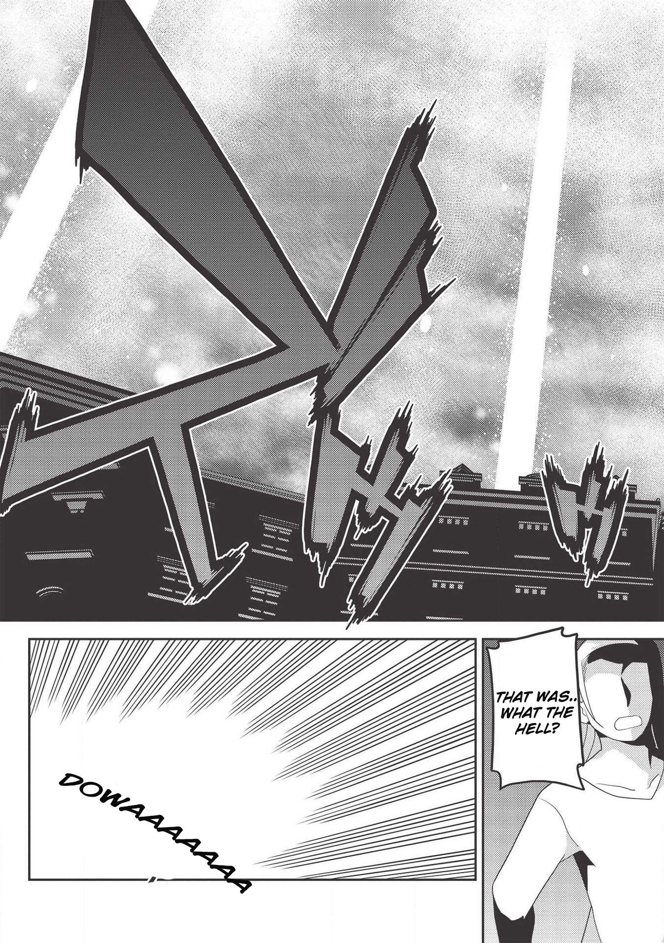 Seirei Gensouki – Konna Sekai De Deaeta Kimi Ni Chapter 32 - Page 29