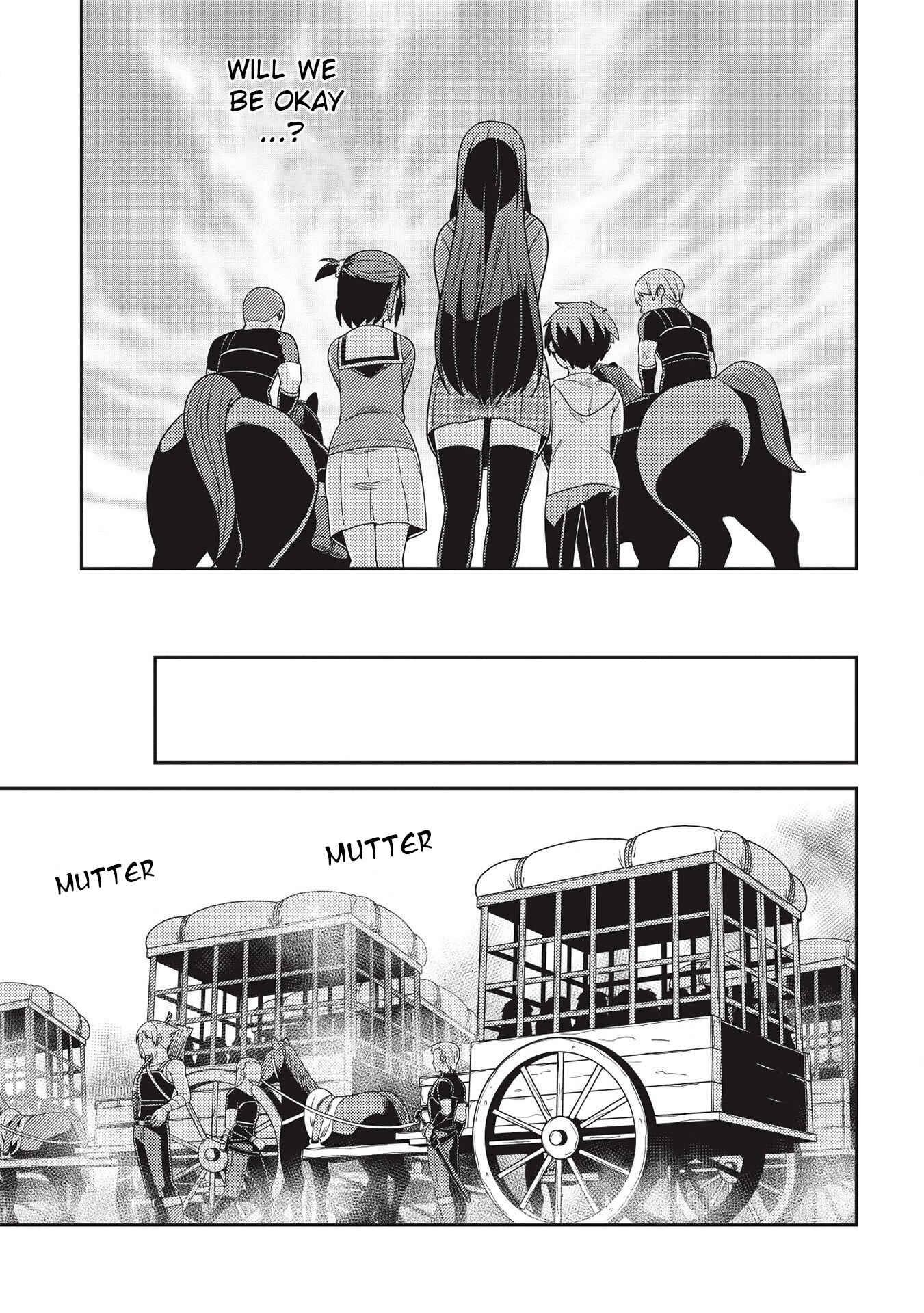 Seirei Gensouki – Konna Sekai De Deaeta Kimi Ni Chapter 33 - Page 18