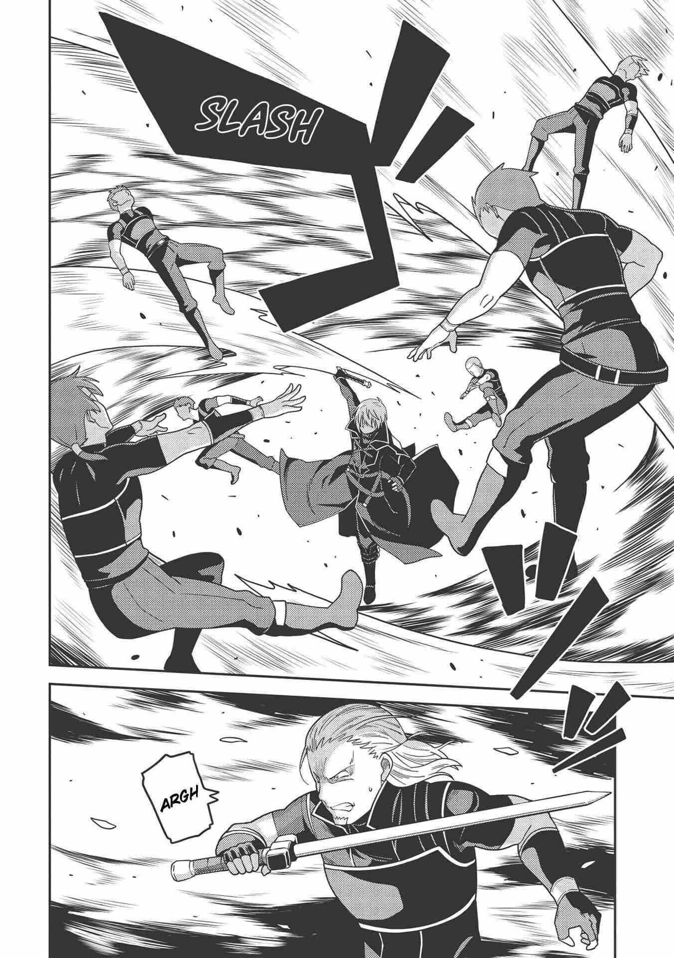 Seirei Gensouki – Konna Sekai De Deaeta Kimi Ni Chapter 34 - Page 14