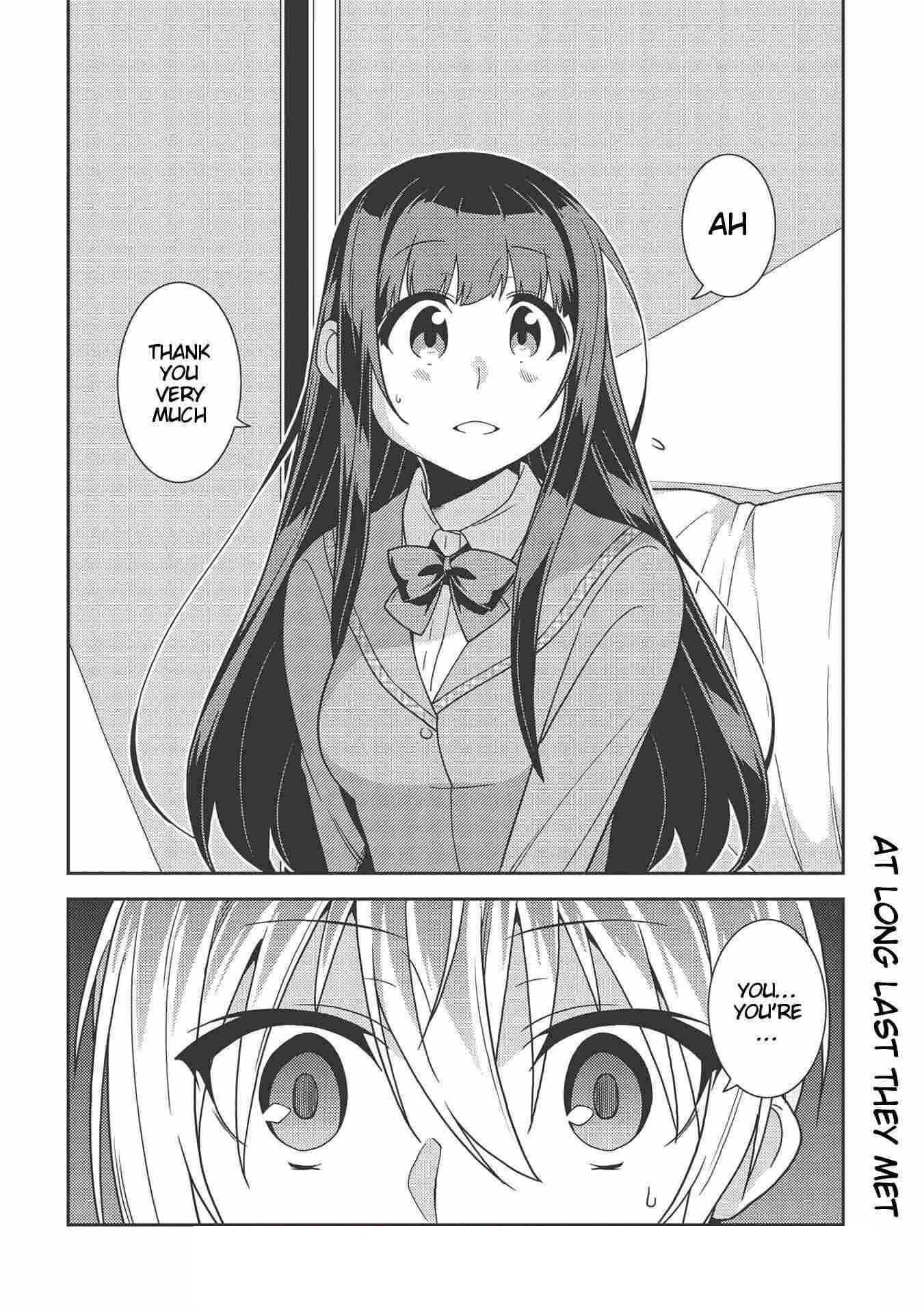 Seirei Gensouki – Konna Sekai De Deaeta Kimi Ni Chapter 34 - Page 28