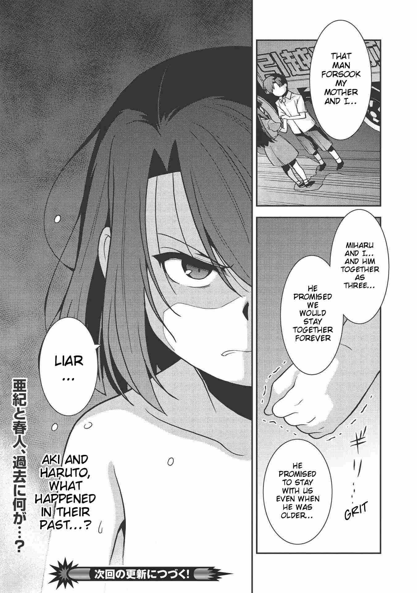 Seirei Gensouki – Konna Sekai De Deaeta Kimi Ni Chapter 35 - Page 26