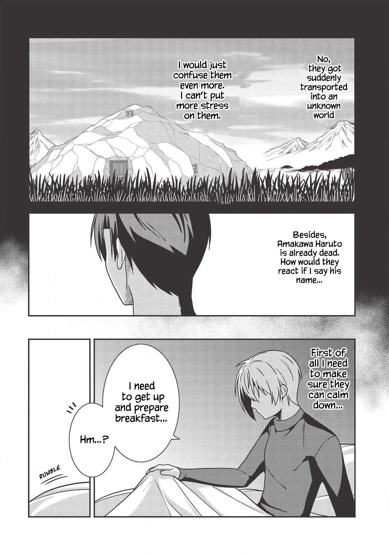 Seirei Gensouki – Konna Sekai De Deaeta Kimi Ni Chapter 36 - Page 2