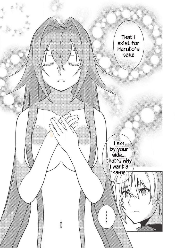 Seirei Gensouki – Konna Sekai De Deaeta Kimi Ni Chapter 36 - Page 9