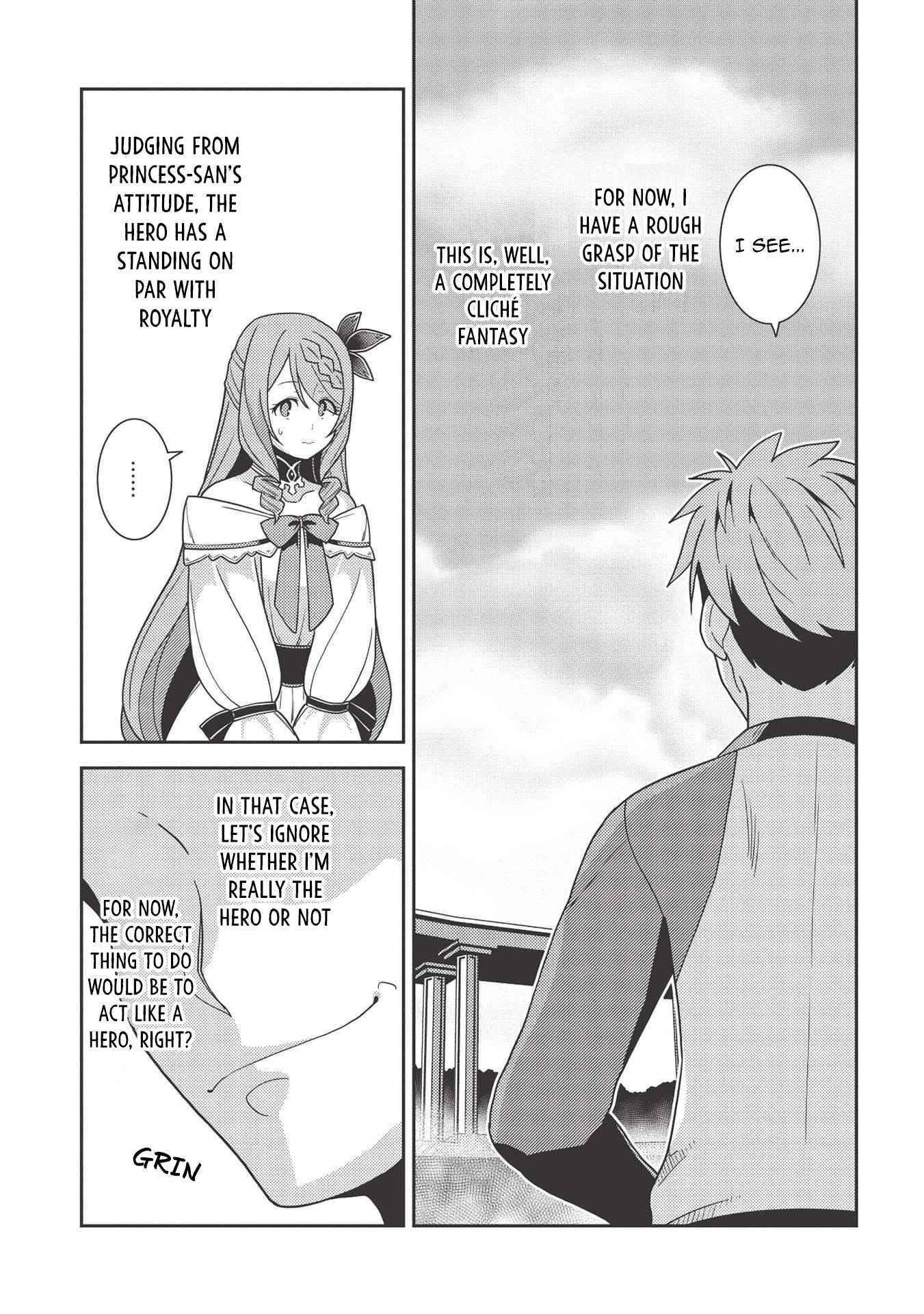 Seirei Gensouki – Konna Sekai De Deaeta Kimi Ni Chapter 38 - Page 13