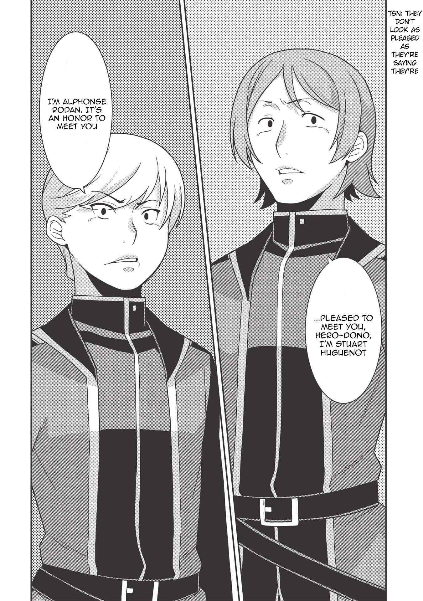 Seirei Gensouki – Konna Sekai De Deaeta Kimi Ni Chapter 38 - Page 20