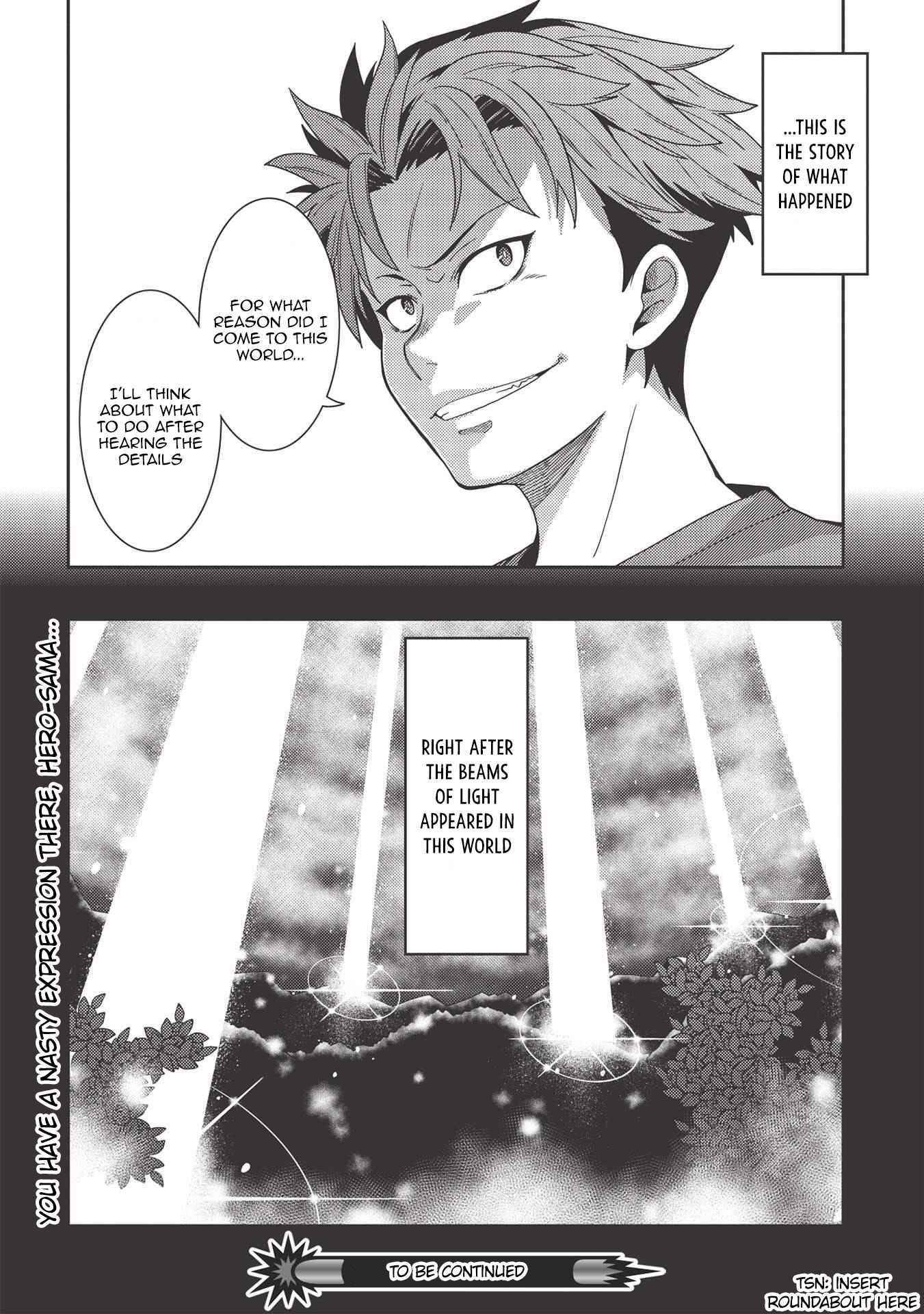 Seirei Gensouki – Konna Sekai De Deaeta Kimi Ni Chapter 38 - Page 30