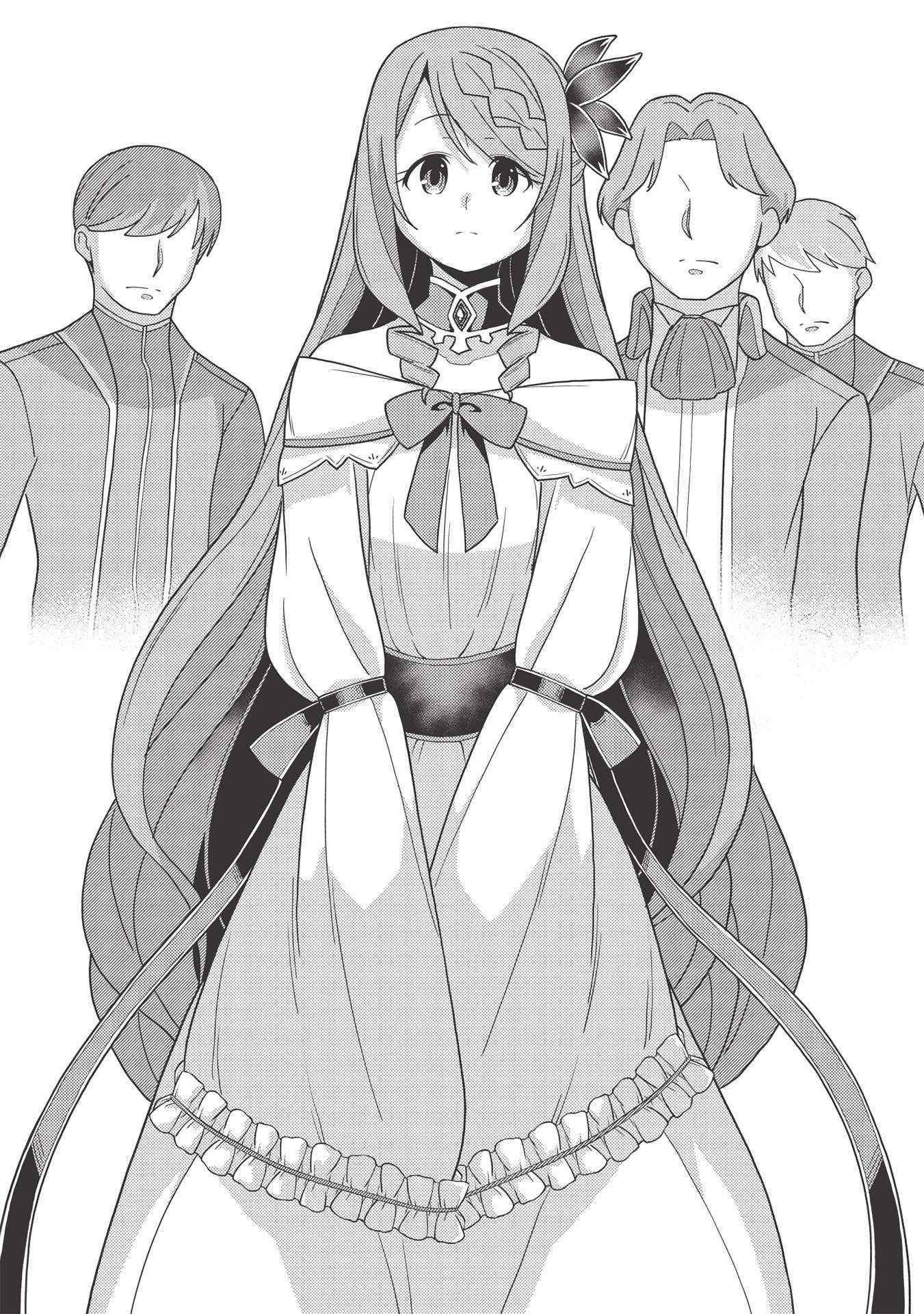 Seirei Gensouki – Konna Sekai De Deaeta Kimi Ni Chapter 38 - Page 7