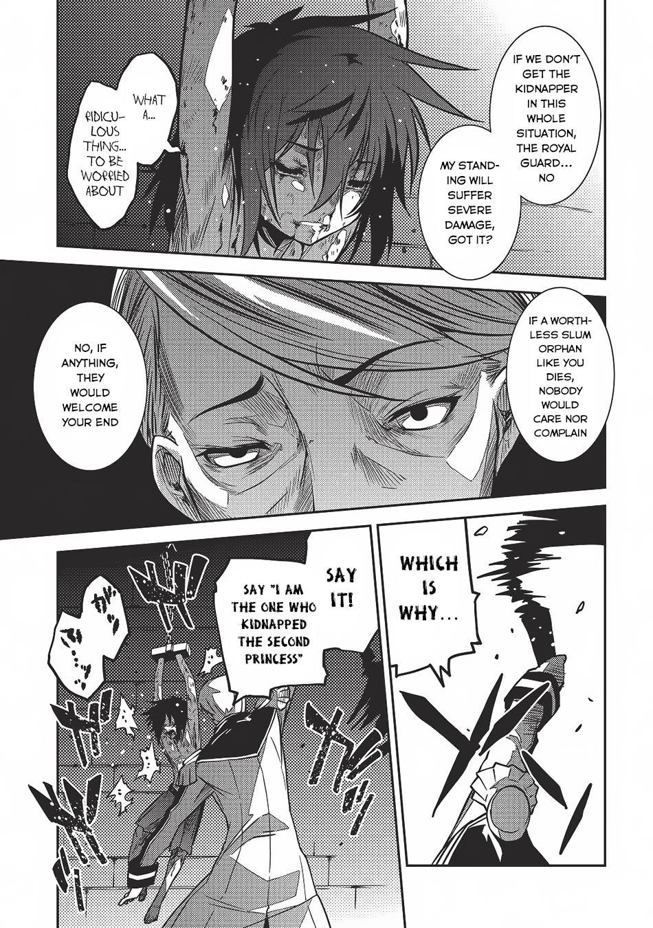 Seirei Gensouki – Konna Sekai De Deaeta Kimi Ni Chapter 4 - Page 10