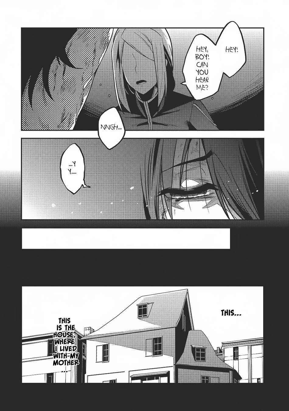 Seirei Gensouki – Konna Sekai De Deaeta Kimi Ni Chapter 4 - Page 15