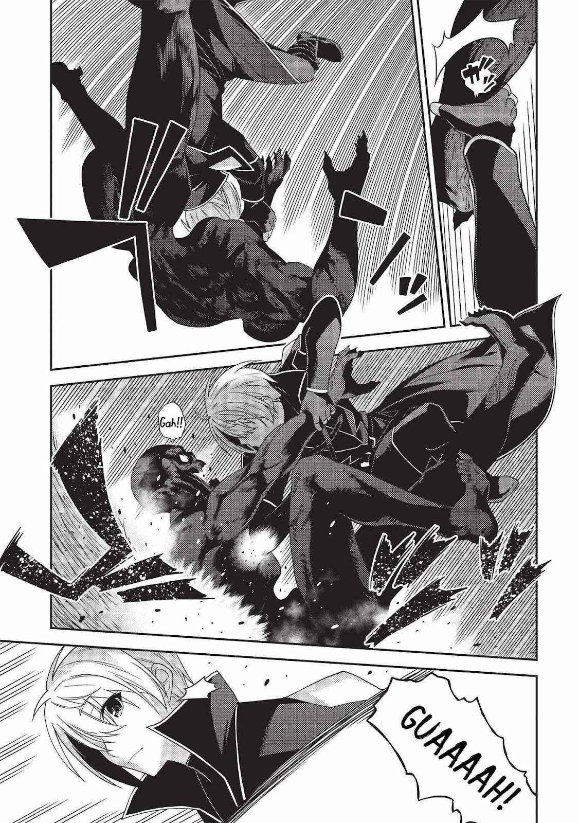 Seirei Gensouki – Konna Sekai De Deaeta Kimi Ni Chapter 41 - Page 10