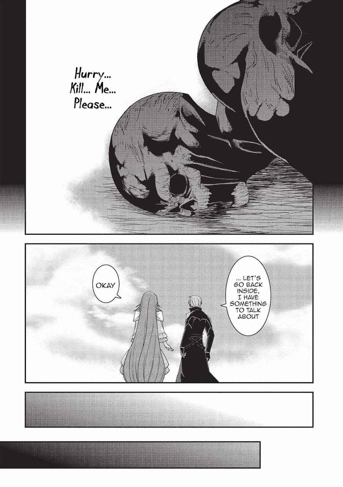 Seirei Gensouki – Konna Sekai De Deaeta Kimi Ni Chapter 41 - Page 21