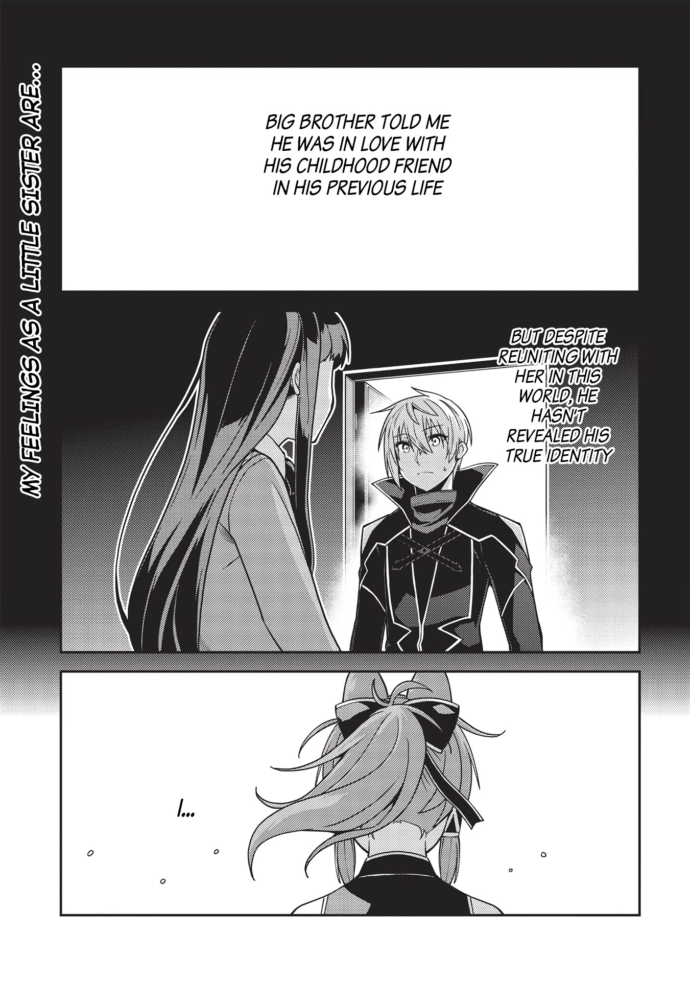 Seirei Gensouki – Konna Sekai De Deaeta Kimi Ni Chapter 42 - Page 1