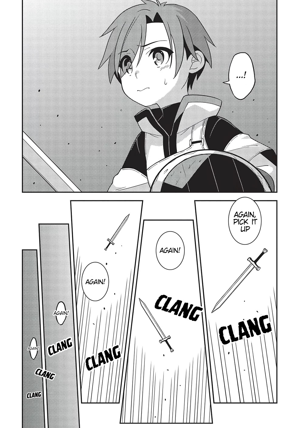 Seirei Gensouki – Konna Sekai De Deaeta Kimi Ni Chapter 43 - Page 14