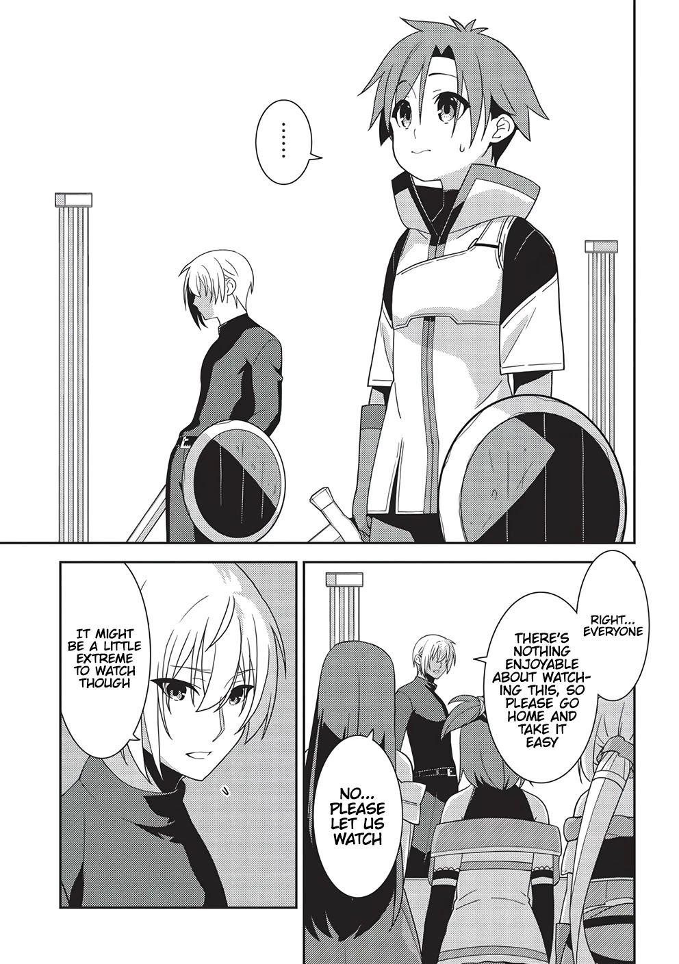 Seirei Gensouki – Konna Sekai De Deaeta Kimi Ni Chapter 43 - Page 9