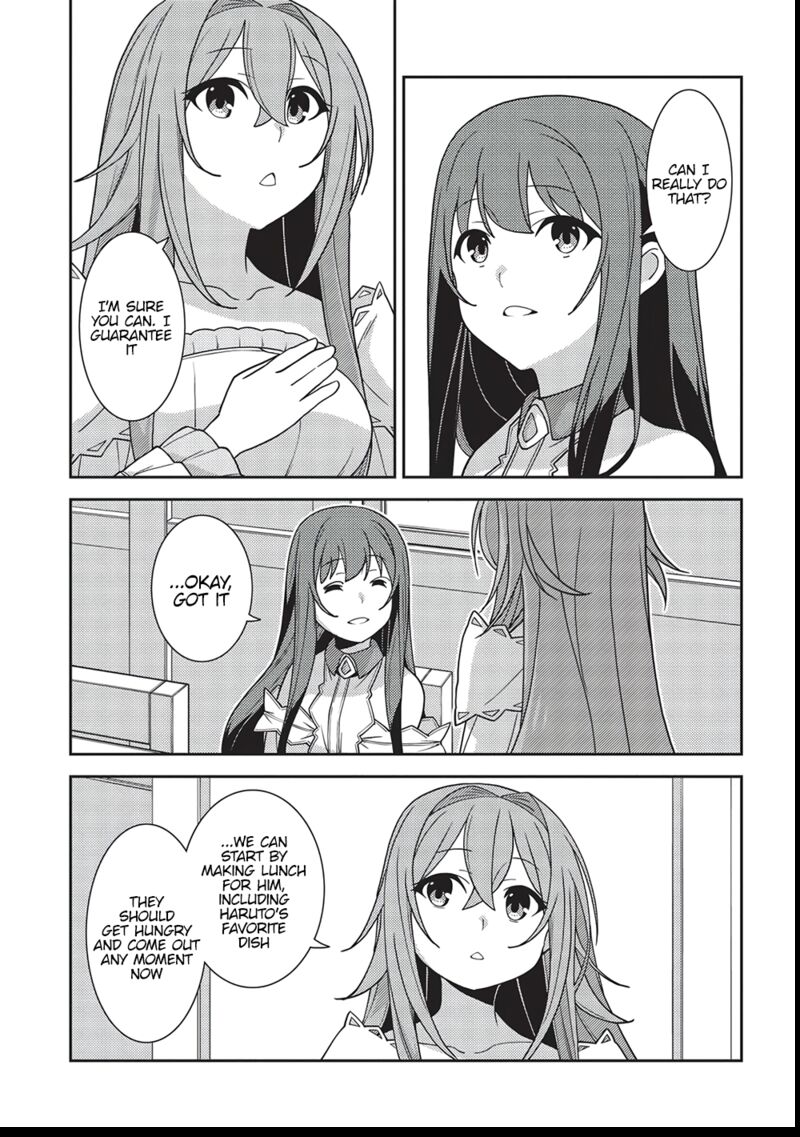 Seirei Gensouki – Konna Sekai De Deaeta Kimi Ni Chapter 44 - Page 19