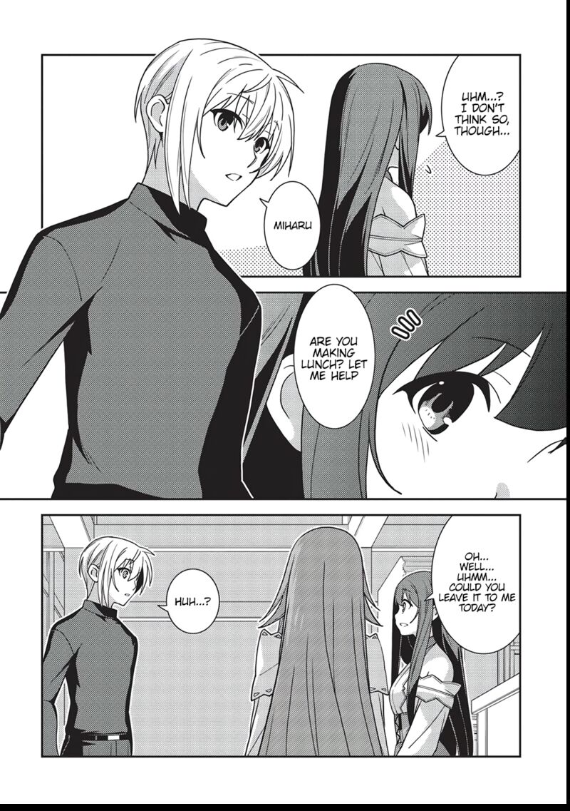 Seirei Gensouki – Konna Sekai De Deaeta Kimi Ni Chapter 44 - Page 22